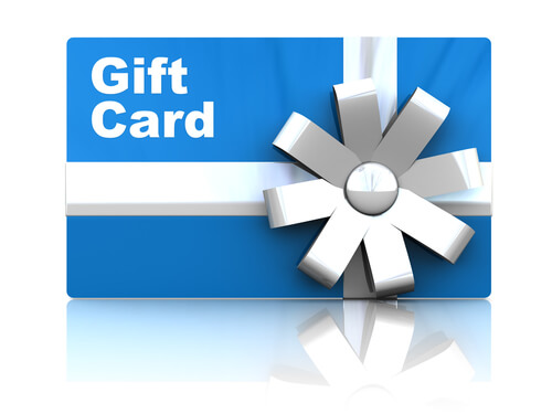 Receive a $10 Gift Card when you refer your friends and family